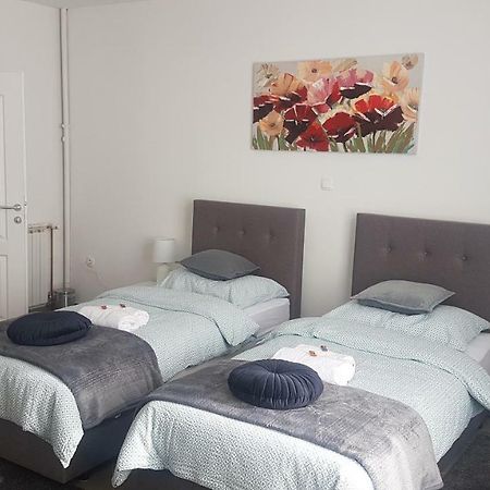 Marko Airport Rooms Velika Gorica Eksteriør bilde