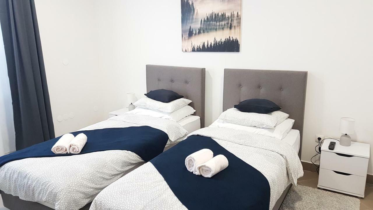 Marko Airport Rooms Velika Gorica Eksteriør bilde