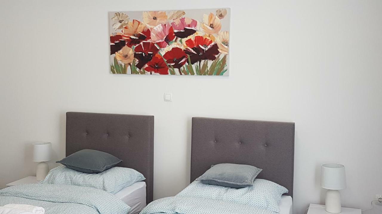 Marko Airport Rooms Velika Gorica Eksteriør bilde