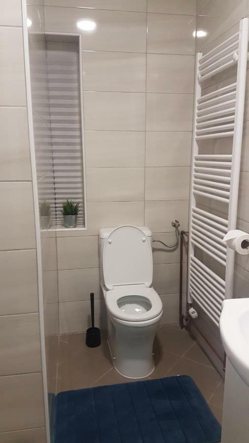 Marko Airport Rooms Velika Gorica Eksteriør bilde