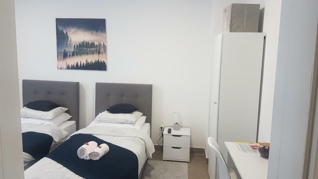Marko Airport Rooms Velika Gorica Eksteriør bilde