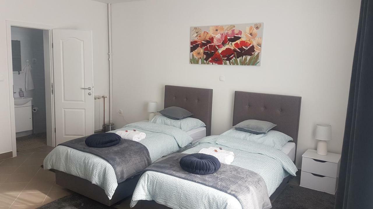Marko Airport Rooms Velika Gorica Eksteriør bilde