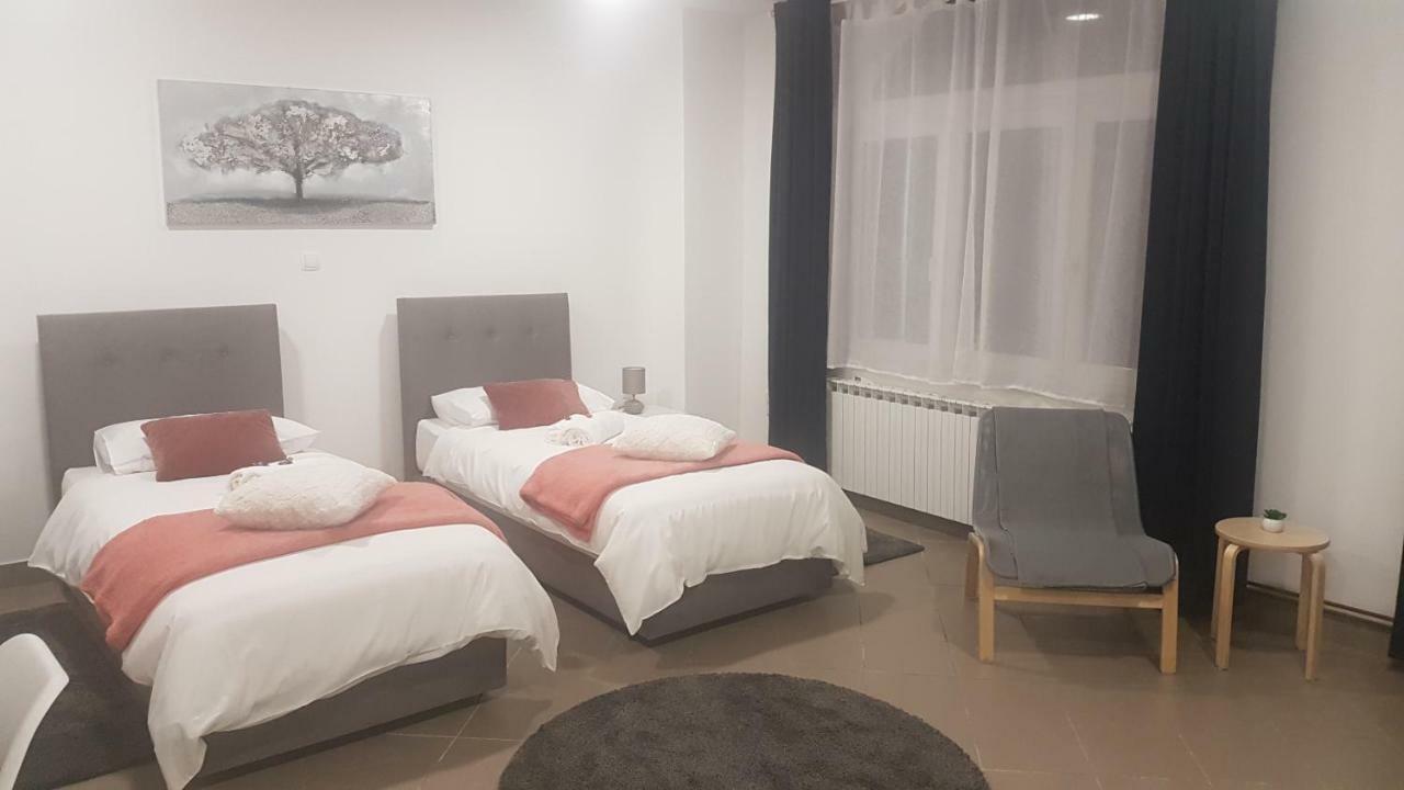 Marko Airport Rooms Velika Gorica Eksteriør bilde