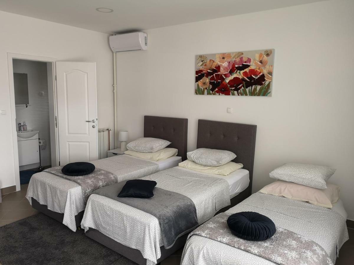Marko Airport Rooms Velika Gorica Eksteriør bilde